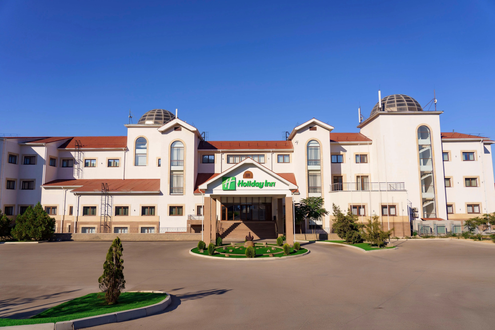 Отель Holiday Inn Aktau - Seaside, IHG Hotel