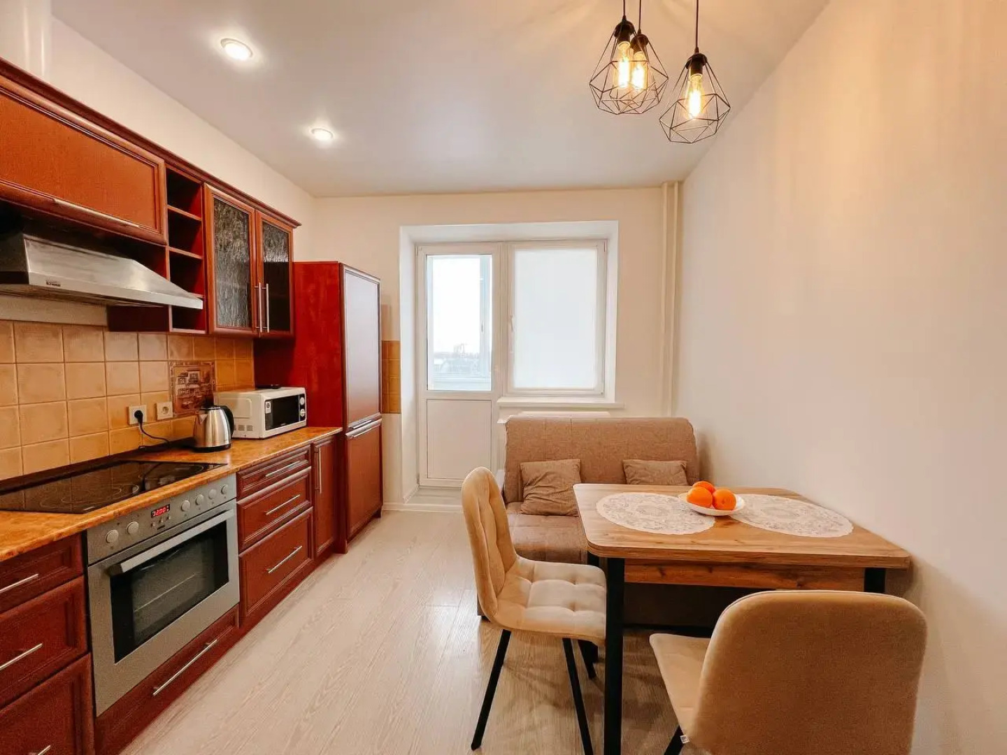 Апартаменты APARTS HISTORY