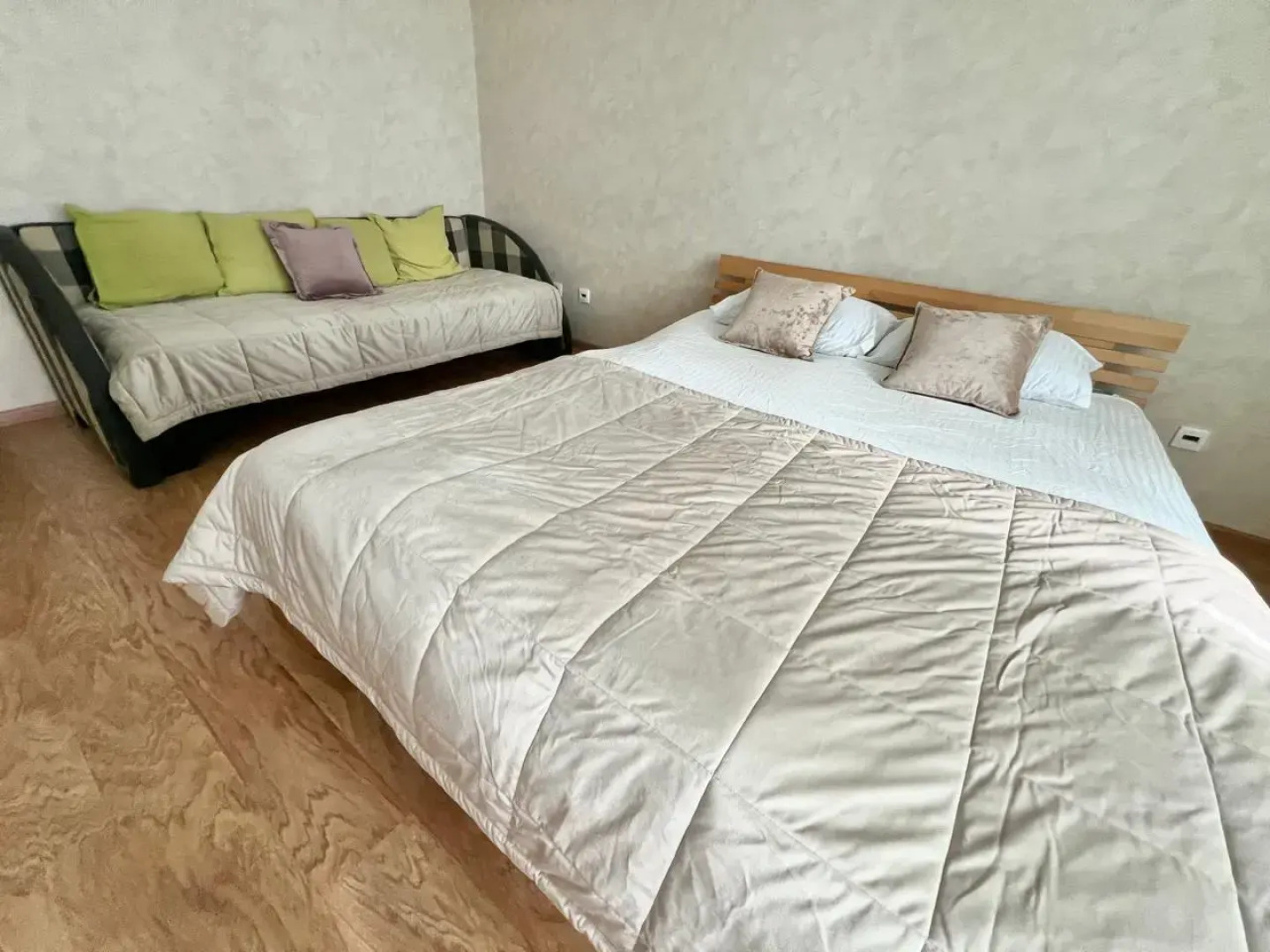 Квартира на Пушкина 24/1