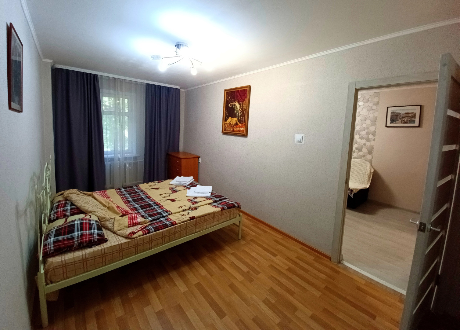 Квартира У ручья