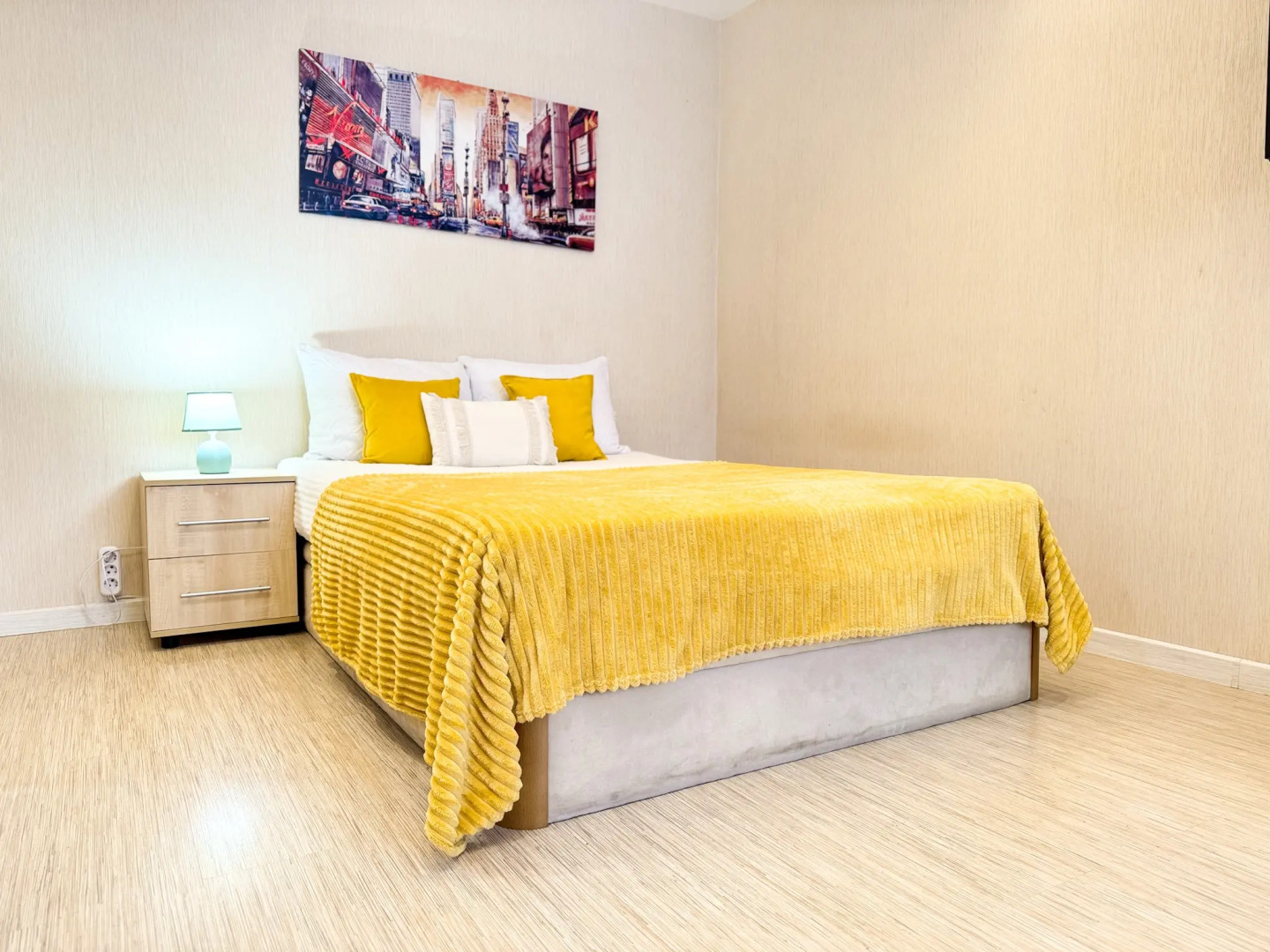 Апартаменты Акварель на ул. Татарская