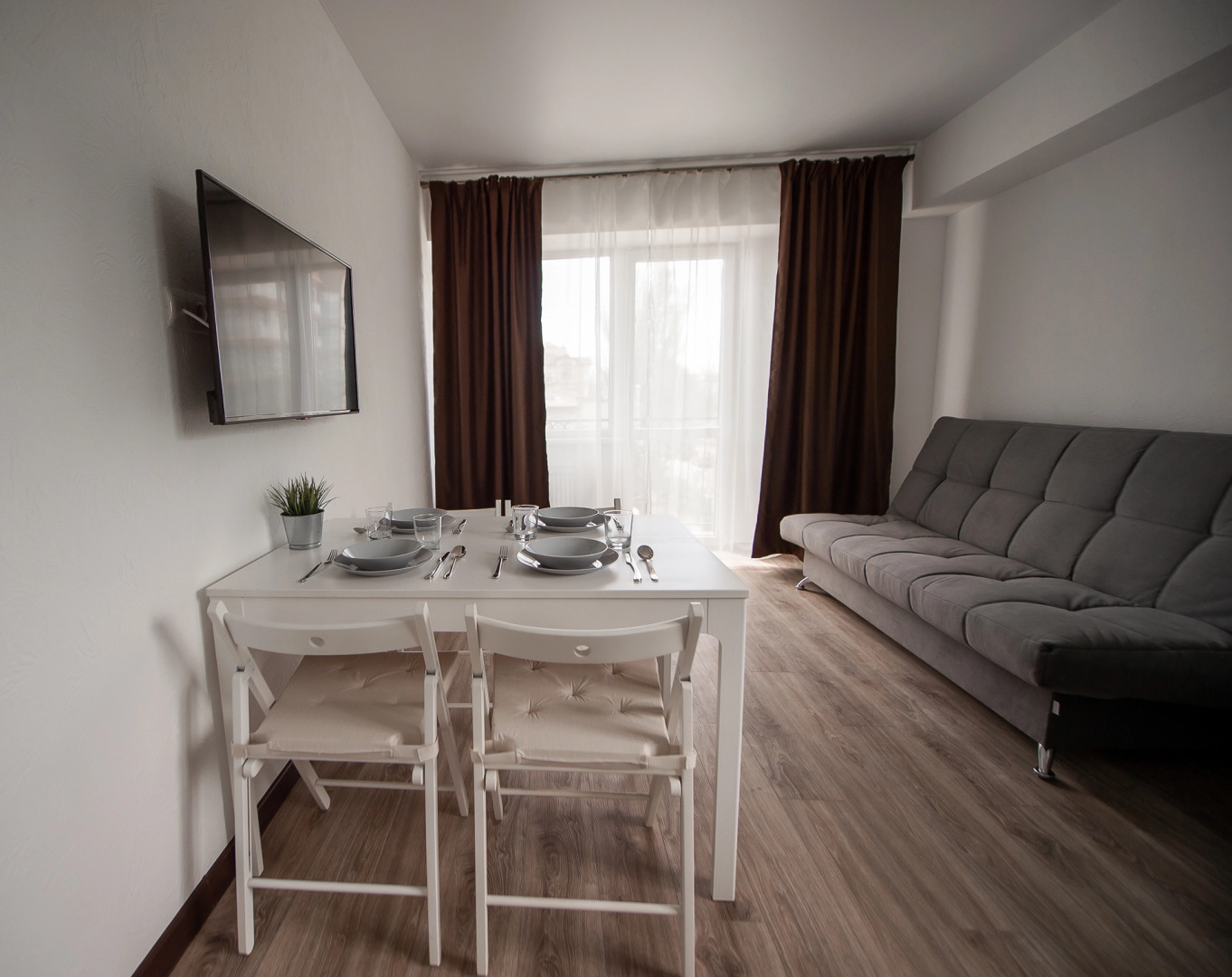 Отель Апартаменты Жемчужина Евпатории