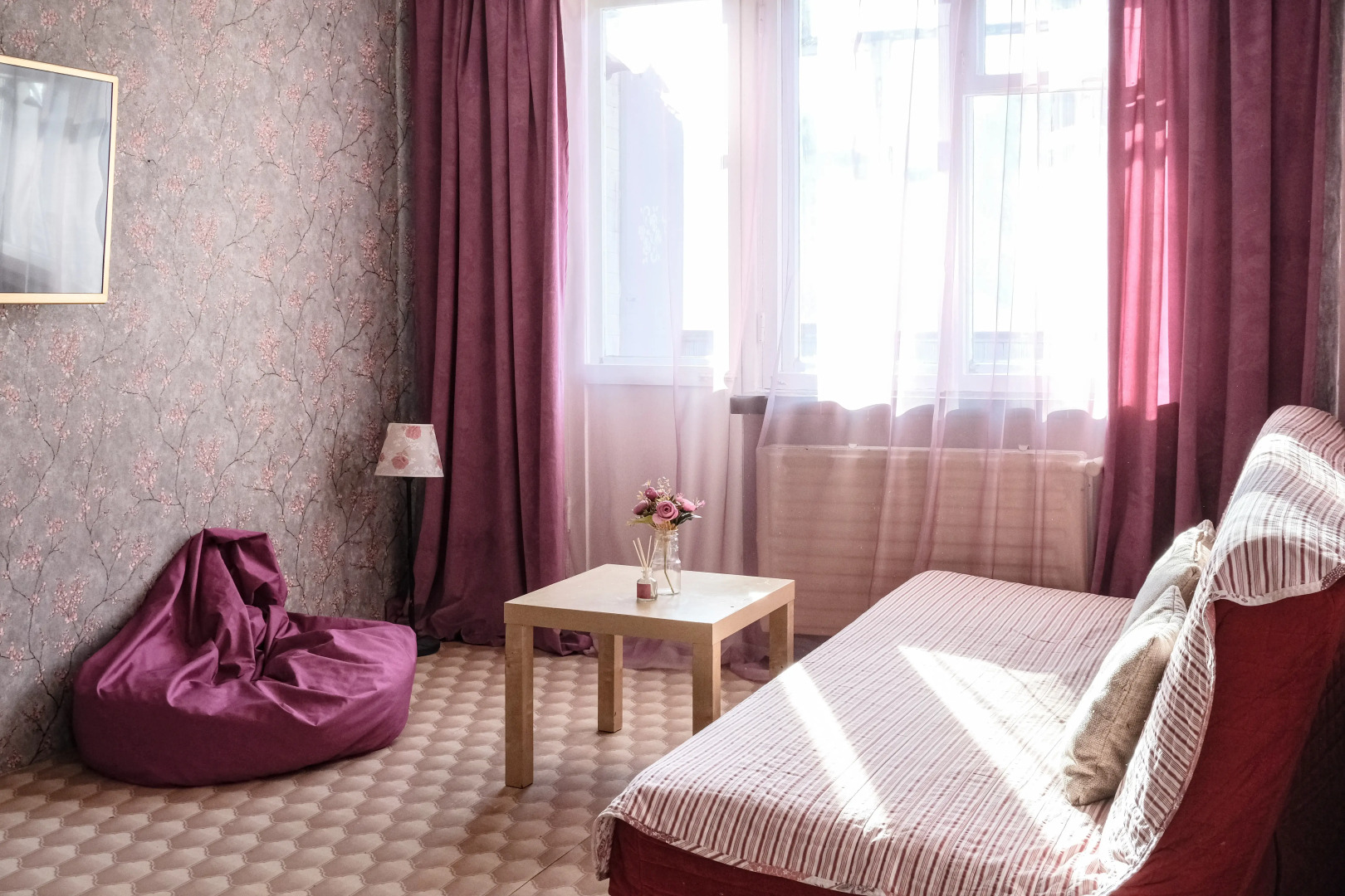 Квартира Уютная в Самом Центре Города