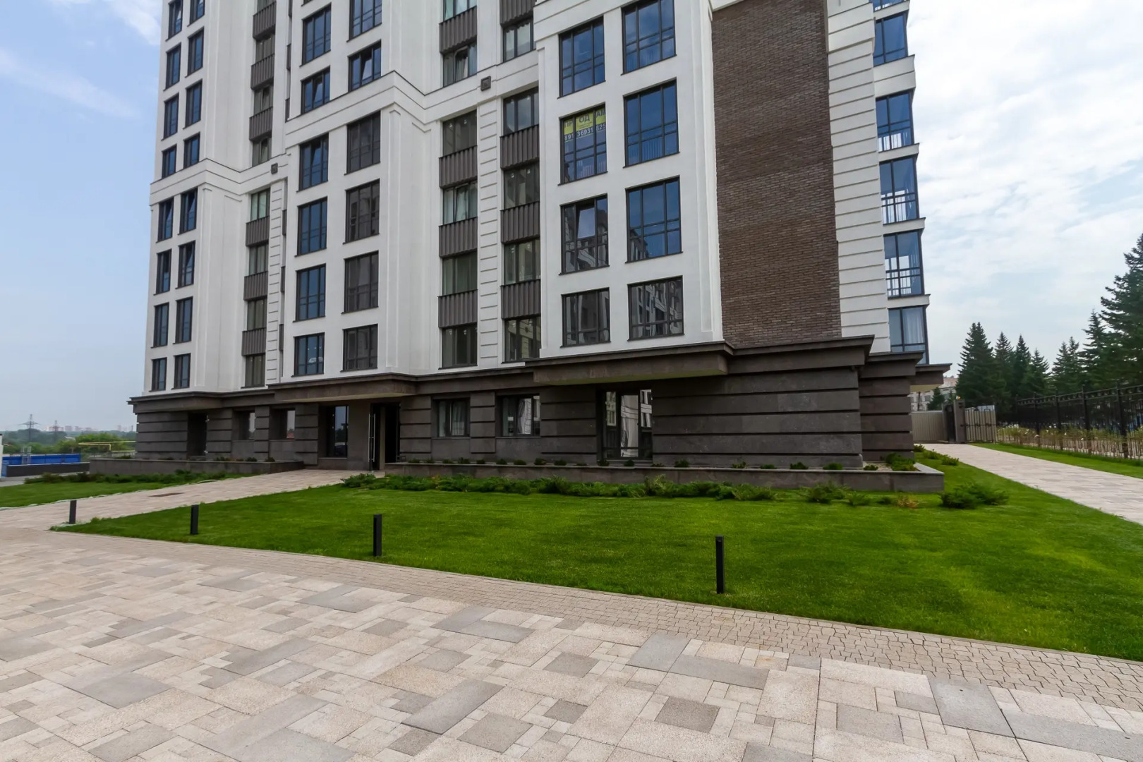 Квартира Andora-STEEL