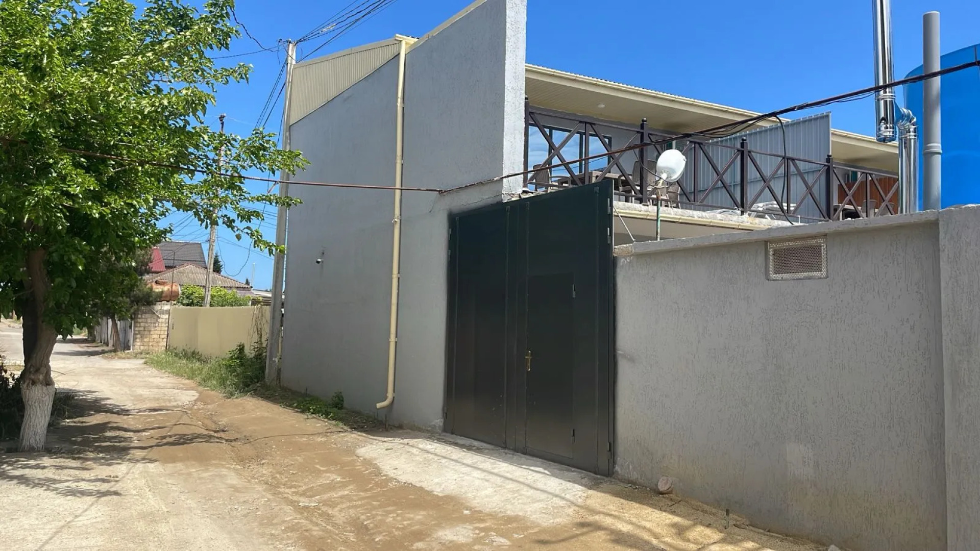 Частный дом ТАУНХАУС INDIGO 1