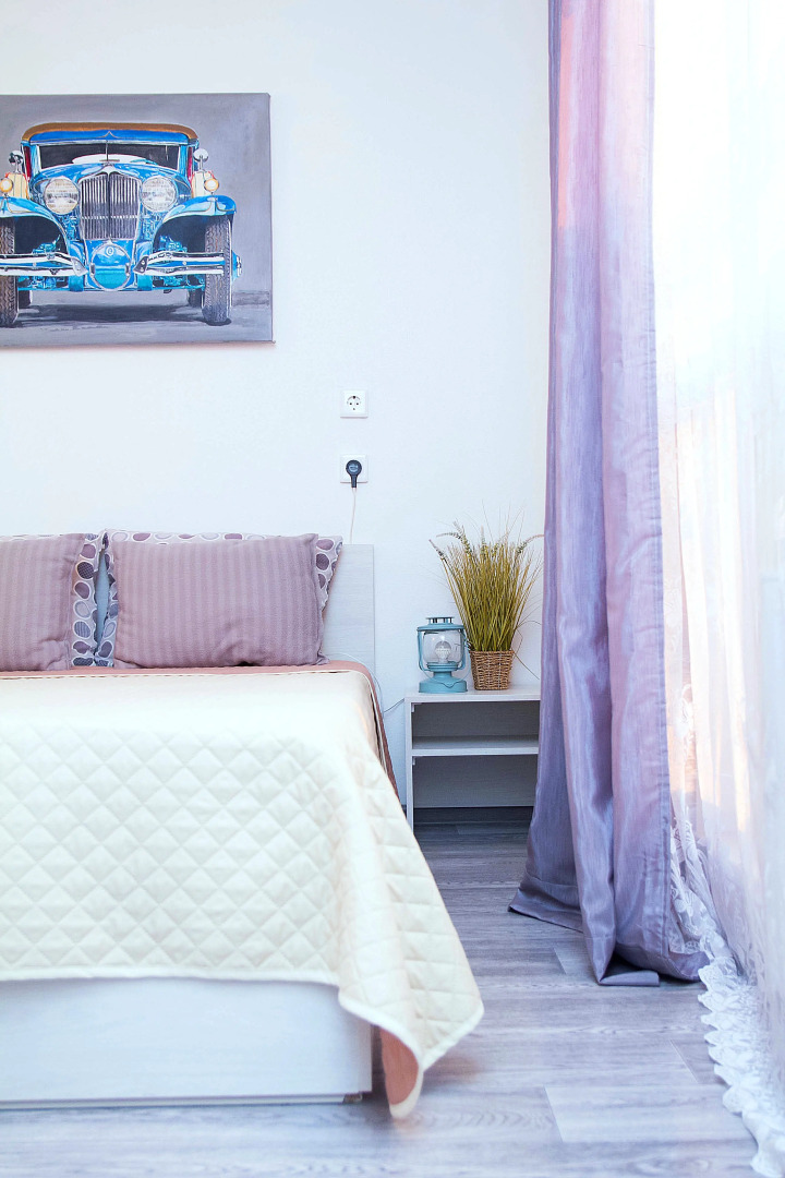 Квартира Студия Машина на Набережной