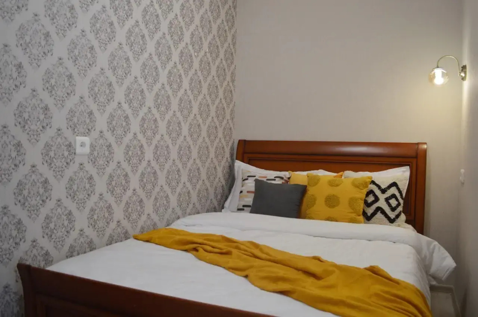 Квартира на Даурской