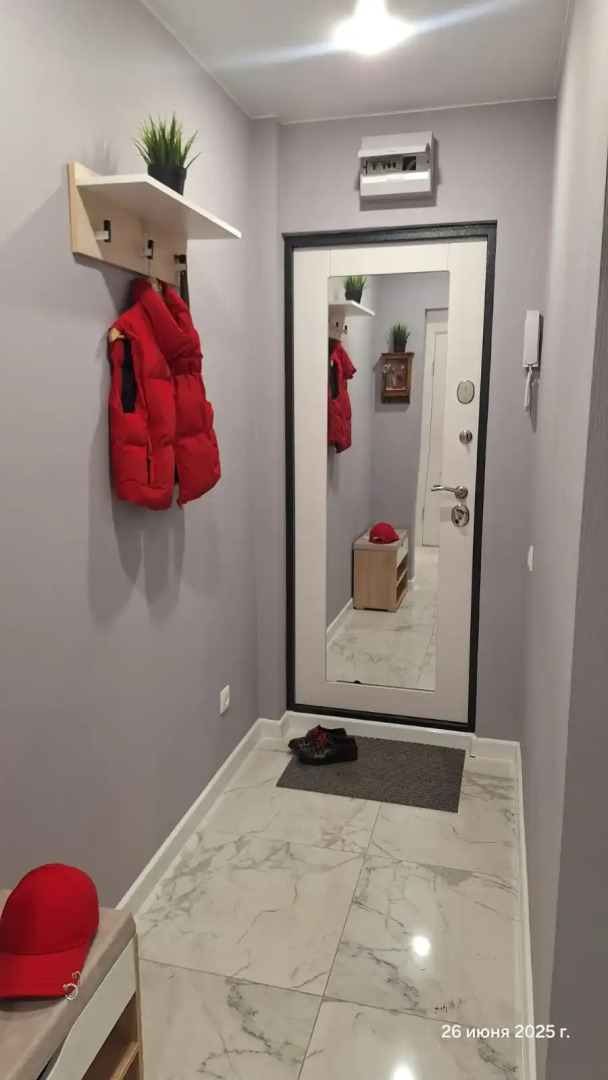 Квартира Двухкомнатная в самом центре города