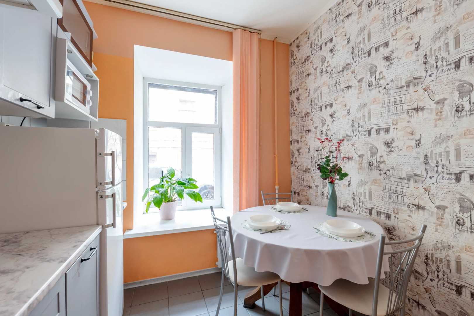 Апартаменты Поварской переулок 10