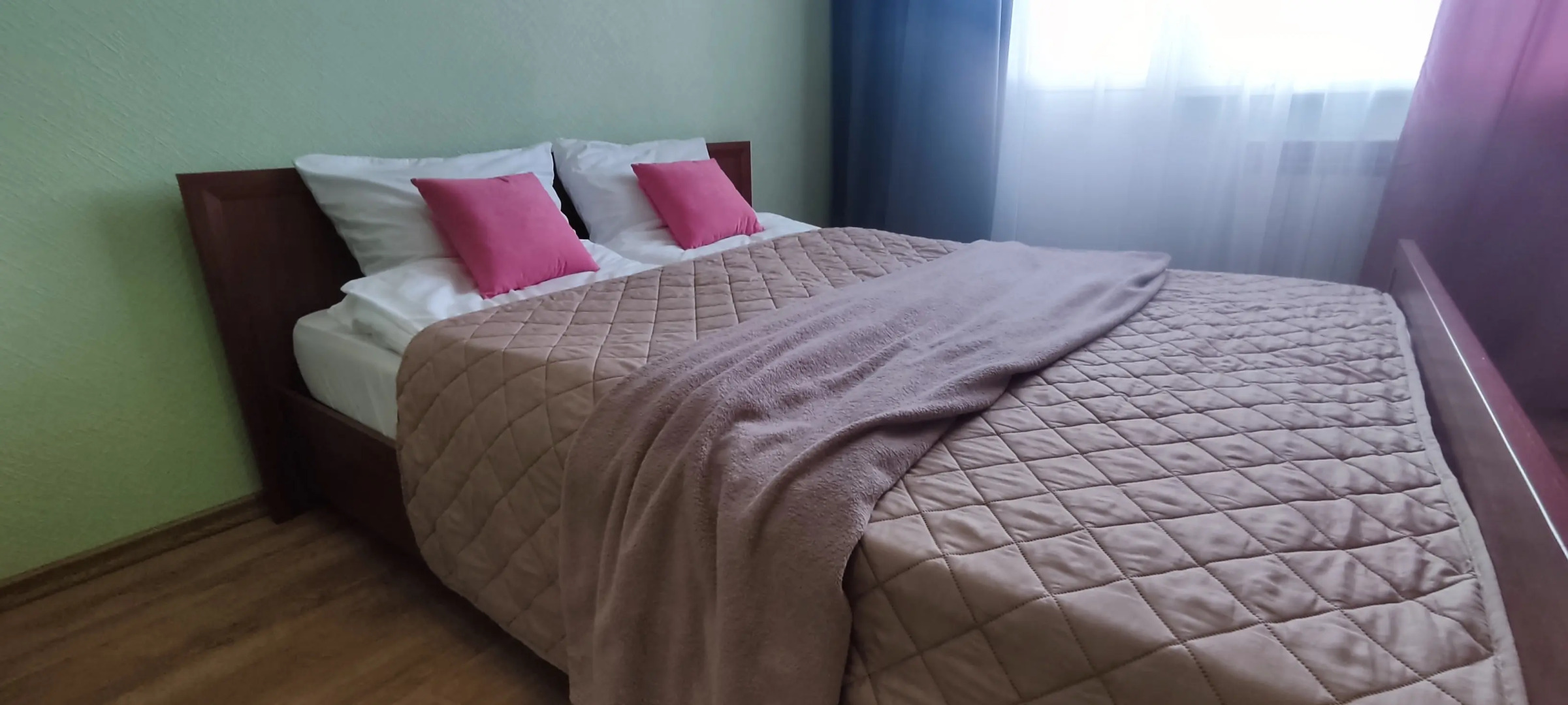 Квартира на Салмышской