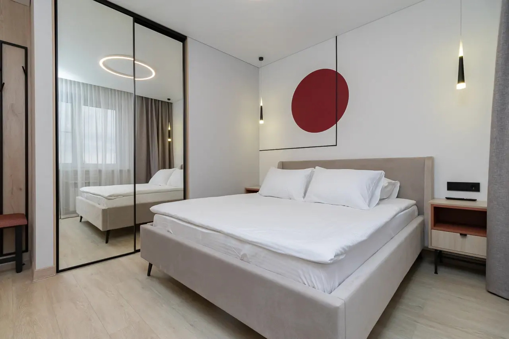 Апартаменты Домус