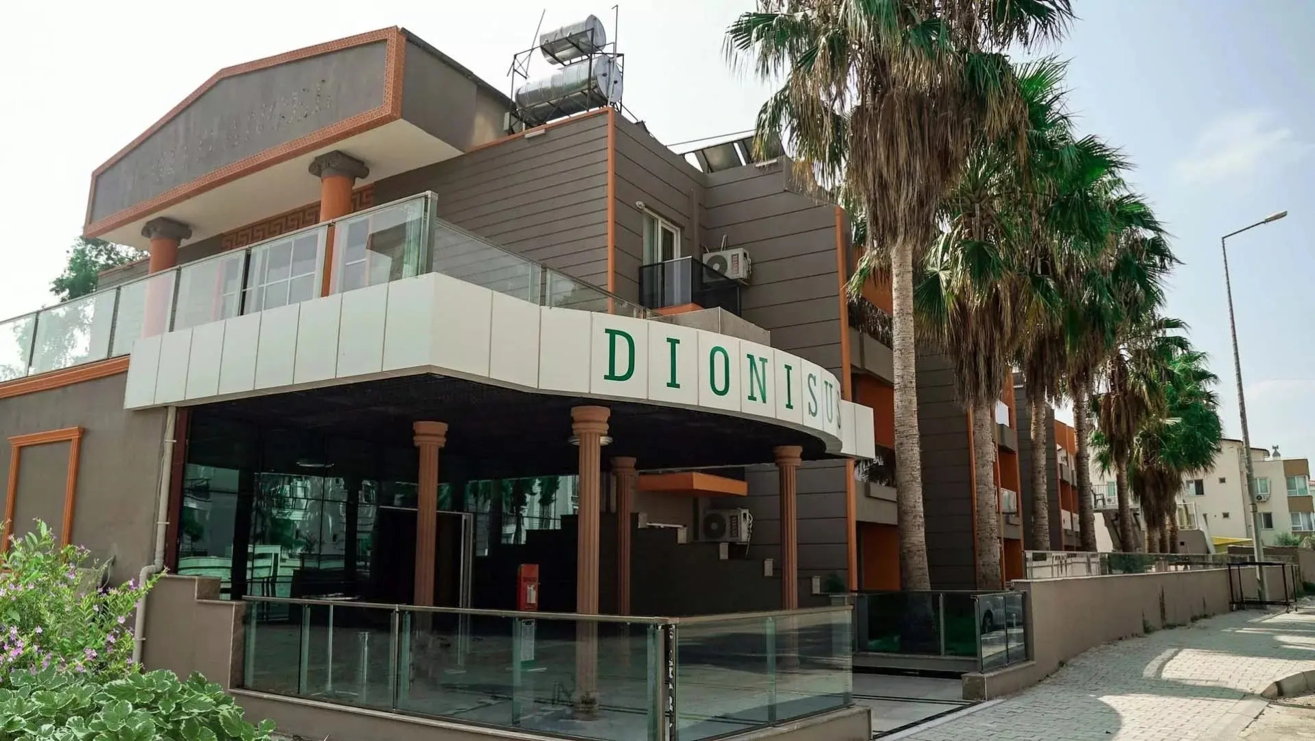 Отель Dionisus Hotel Belek