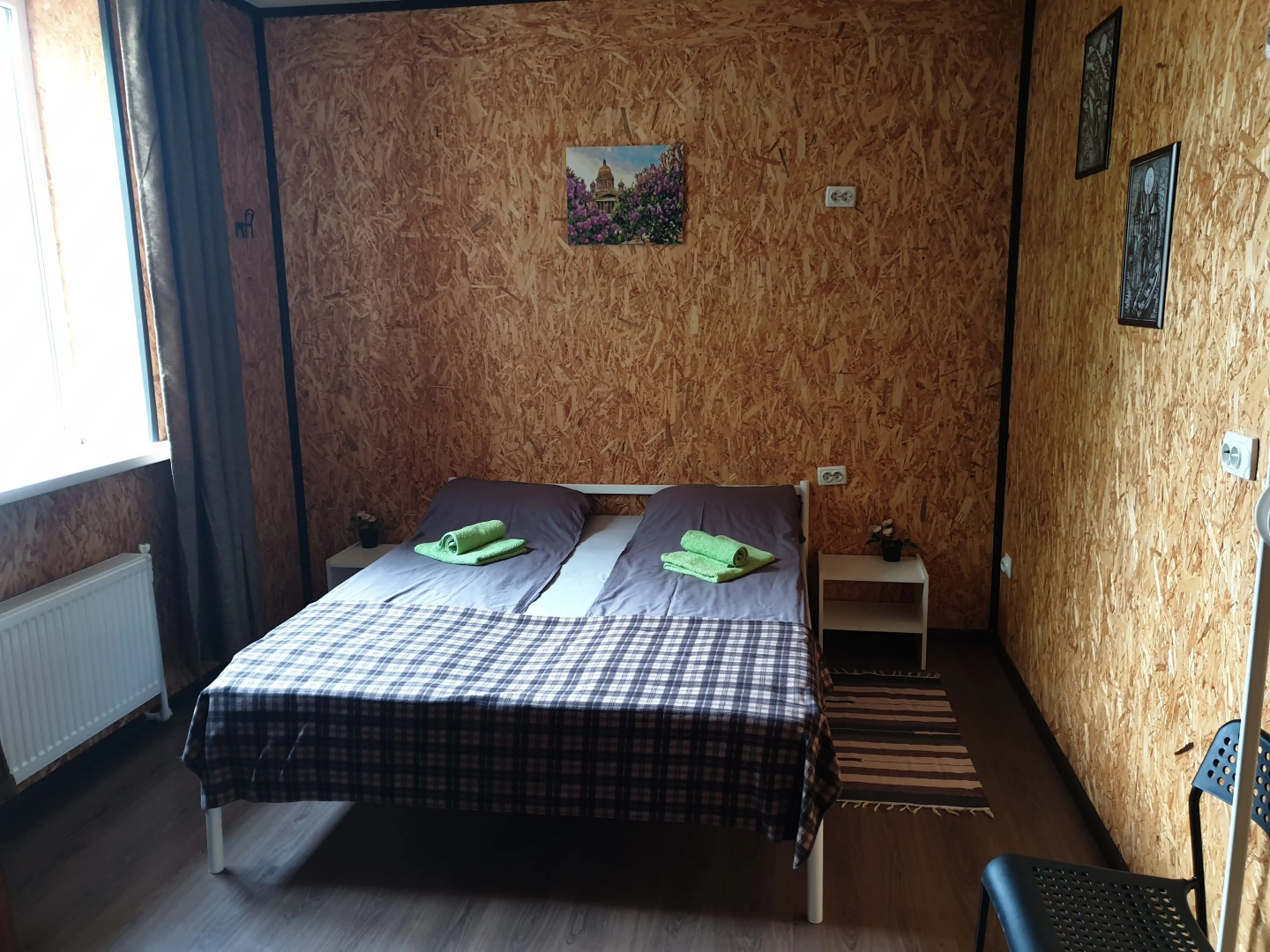 Апартаменты Три Чемодана 4