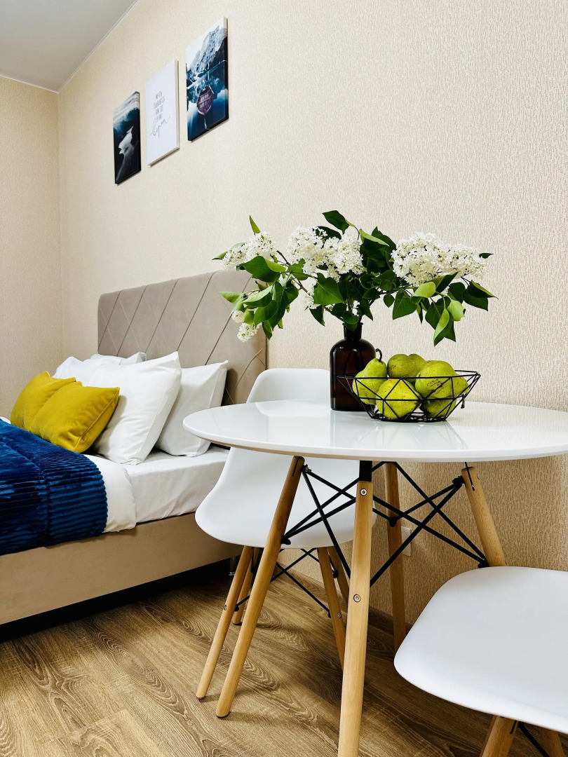 Апартаменты Стильная студия в ЖК Atrium Park