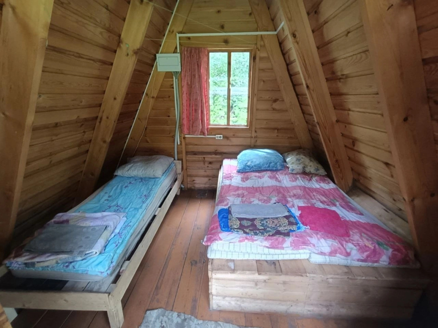 База отдыха Каракольские ворота