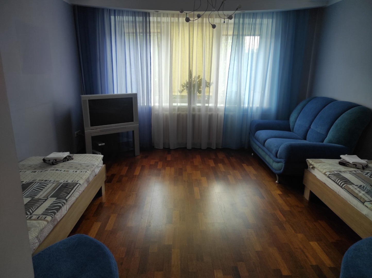 Квартира Трехкомнатная в Несвиже