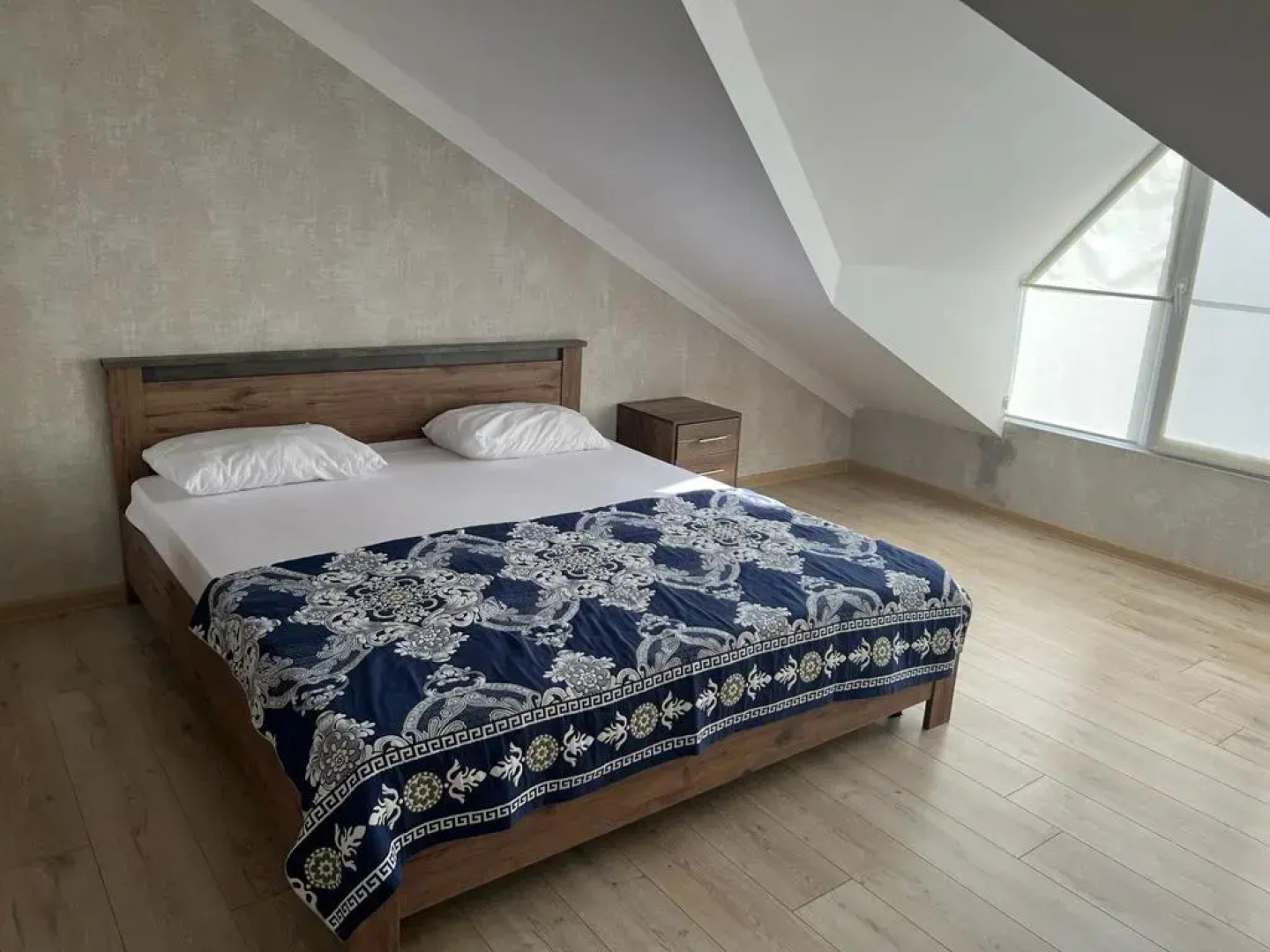 Апартаменты "Эленика" в центре Каспийска с видом на горы