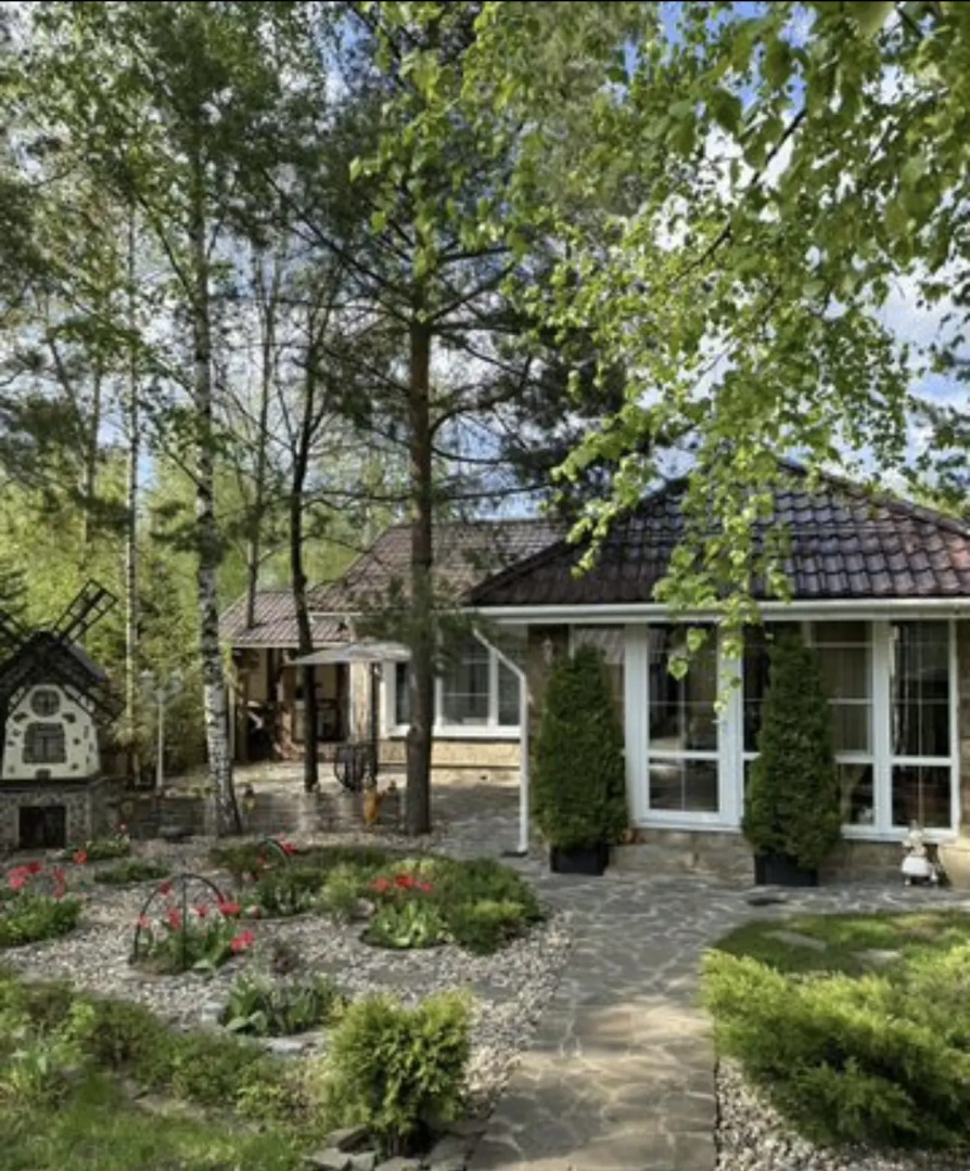 Гостевой дом Вилла романтика