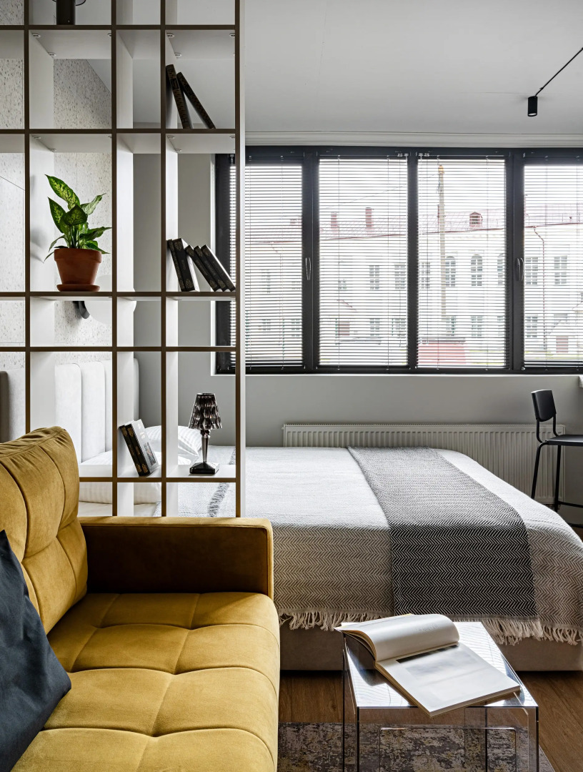 Апартаменты Skandi House в центре M