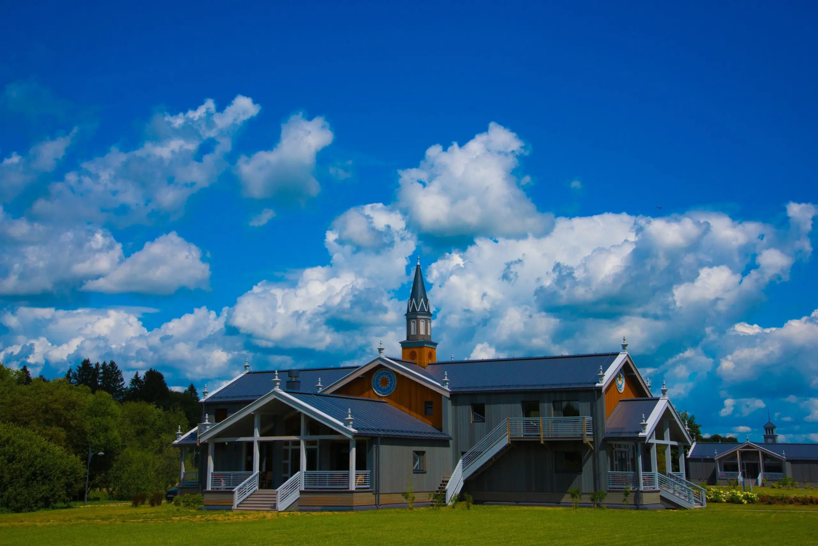 Отель Новое Волосово