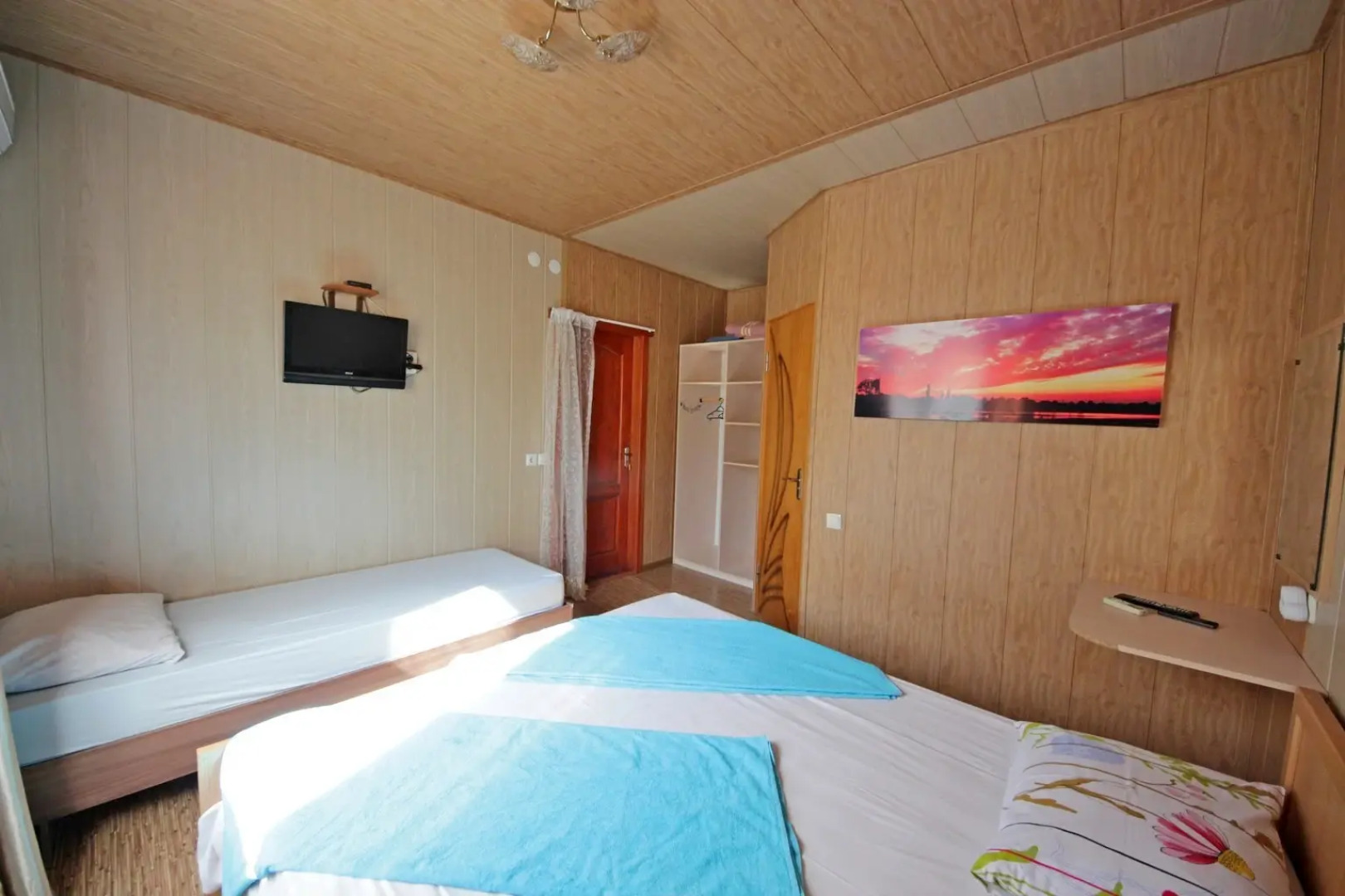 Гостевой дом Кленовая 7 в Сукко