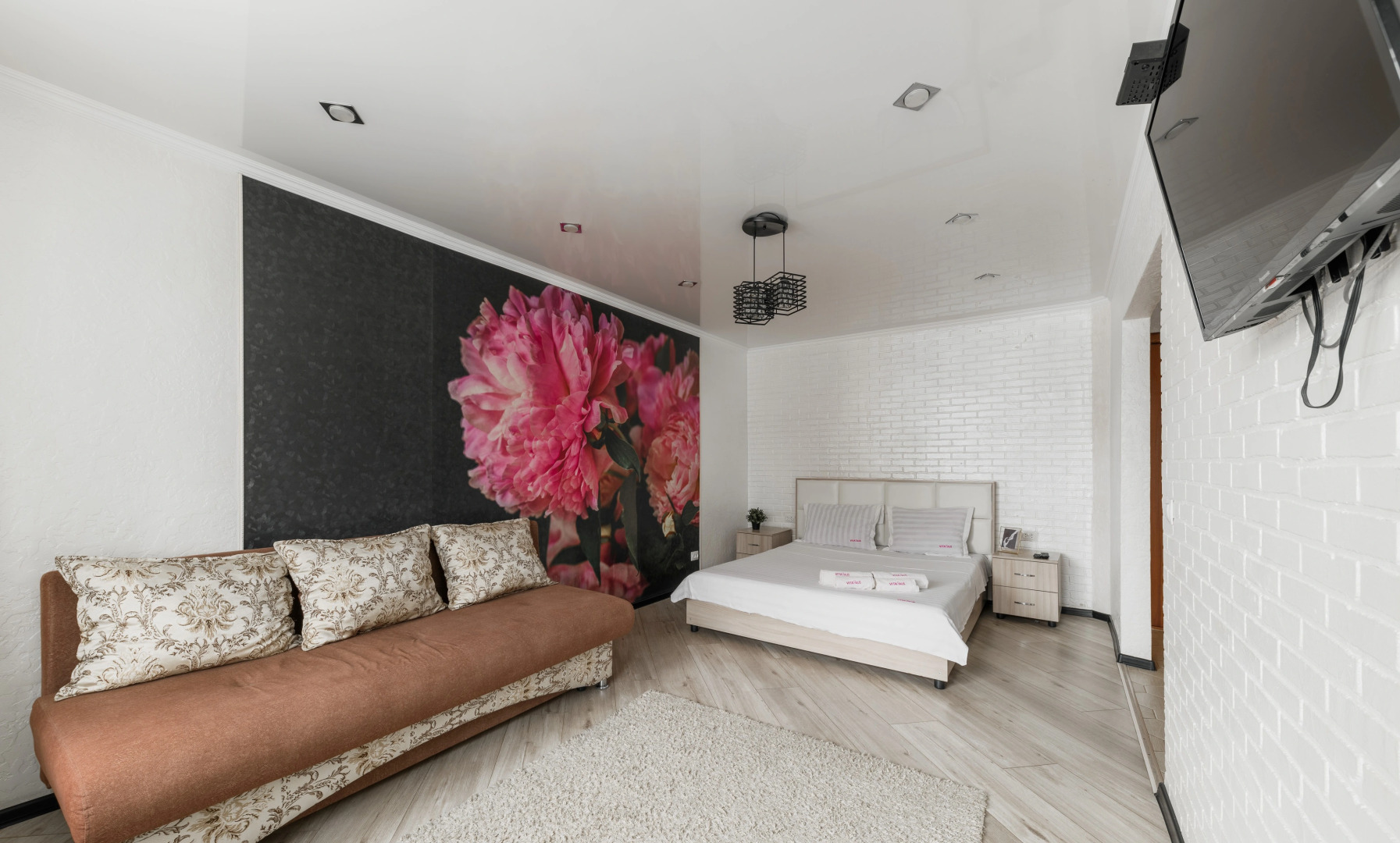 Апартаменты Номад