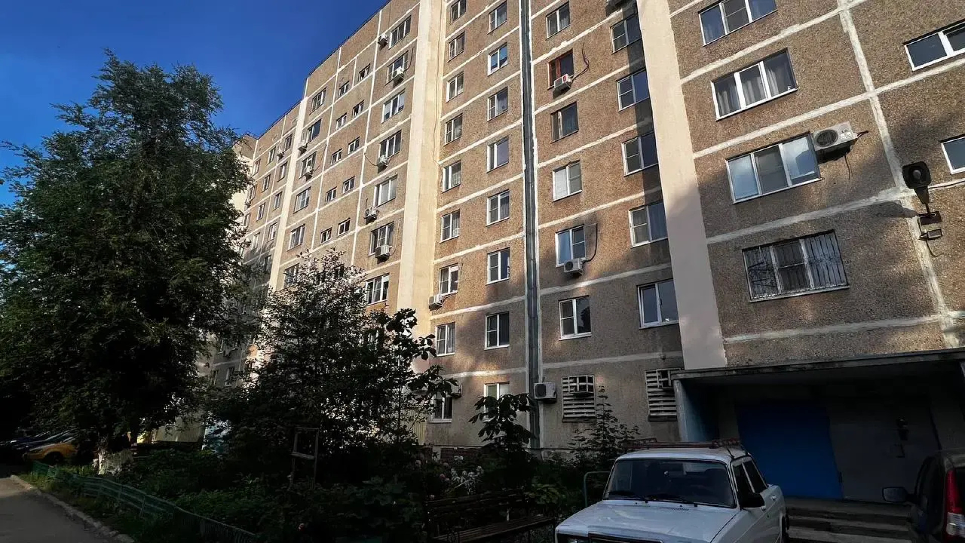 Апартаменты на Строителей