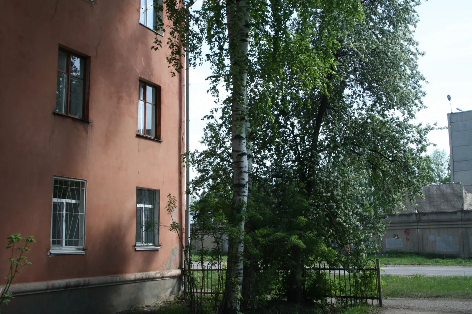 Апартаменты на Пряженникова 61