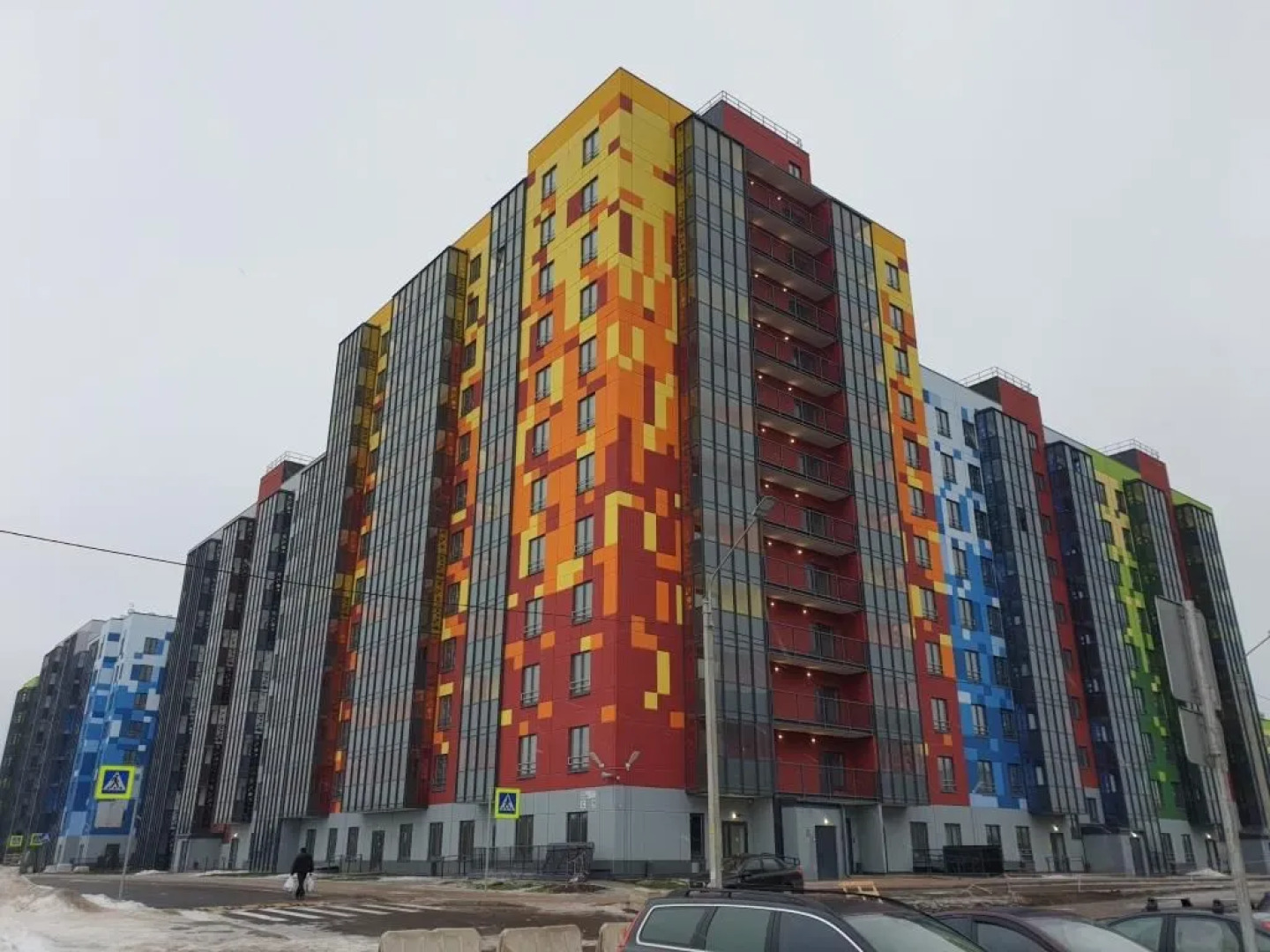 Апартаменты Lucky time Апартаменты