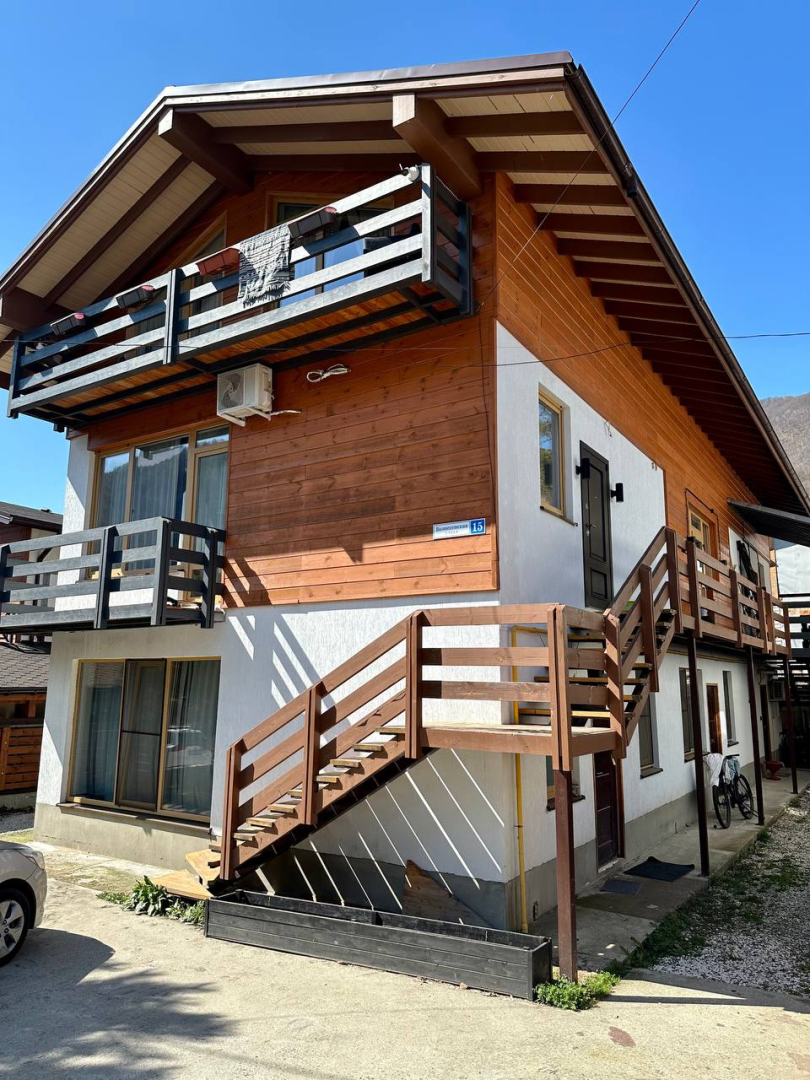 Апартаменты Дизайнерская квартира в Красной Поляне