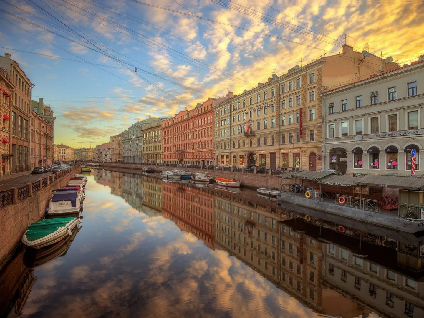 Апартаменты в самом центре города