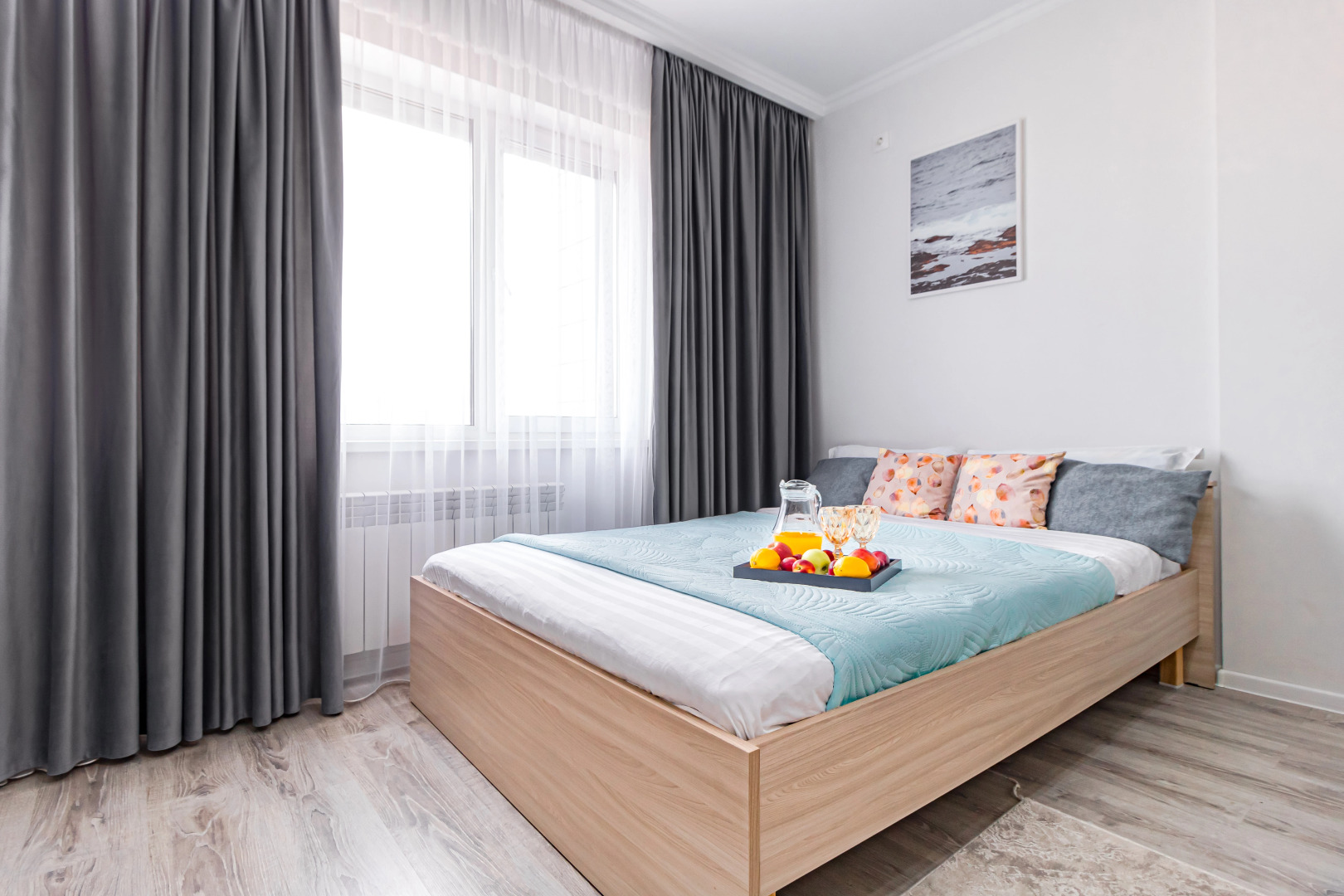 Квартира Уютная