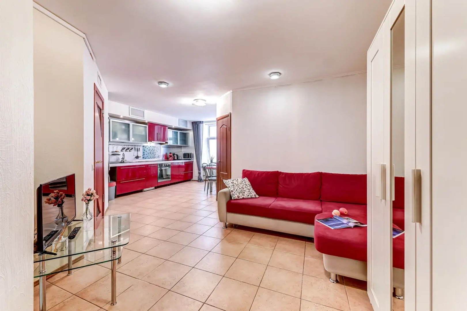 Апартаменты Караванная 14