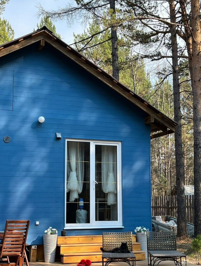 Частный Дом Домик в LESU