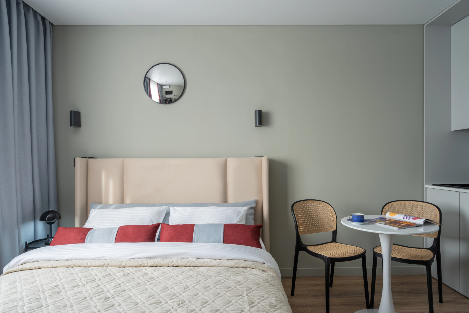 Апартаменты Два Города на Ленинском Проспекте