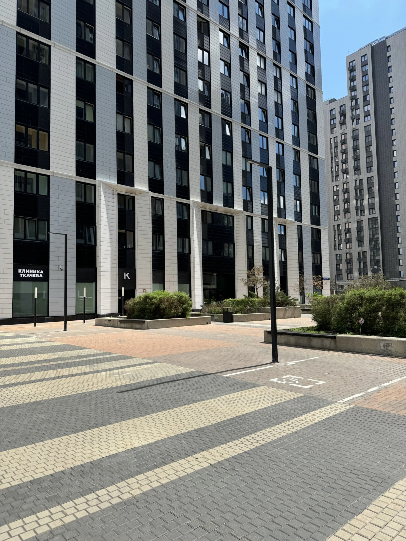 Апартаменты Большая Евродвушка у метро Водный стадион