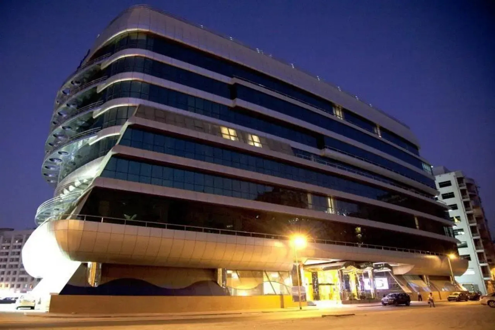 Отель Grand Excelsior Hotel Al Barsha