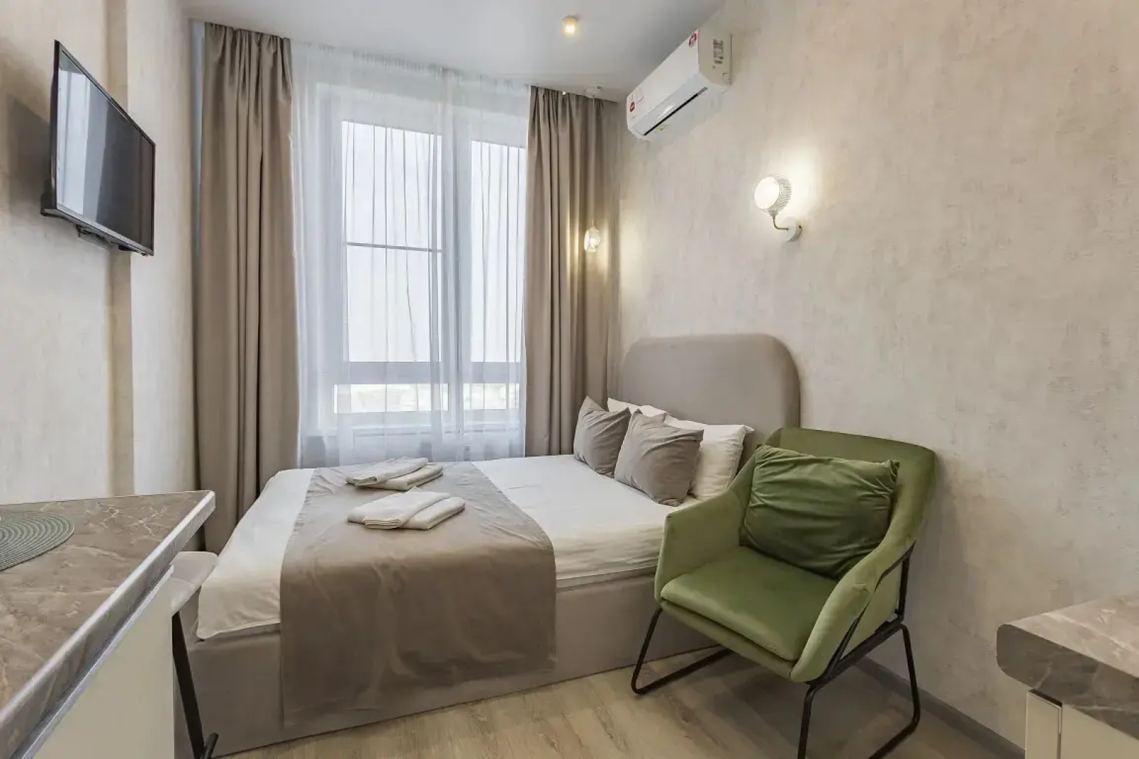 Апартаменты Апарт-Риэлти 3