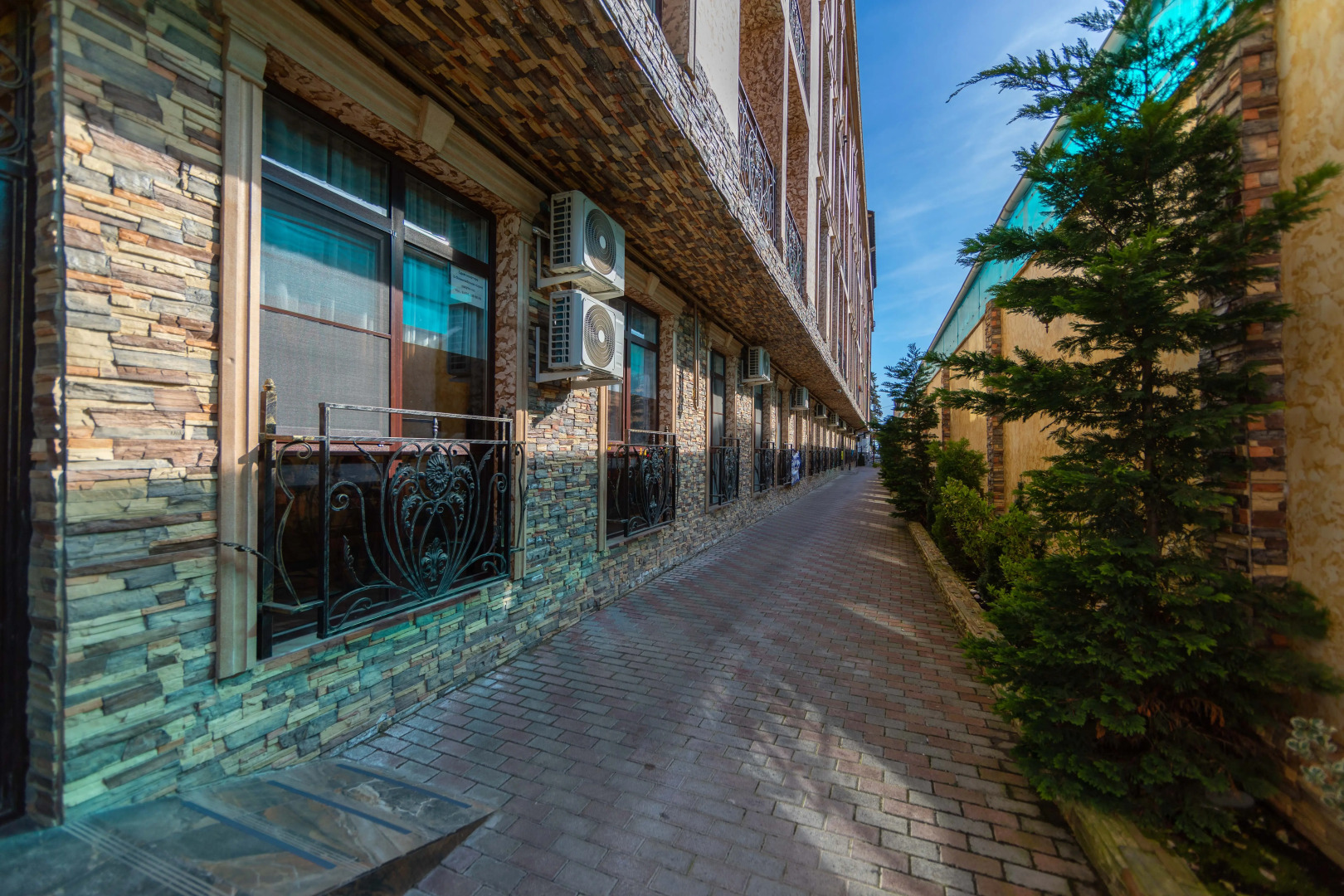 Апартаменты Вальс