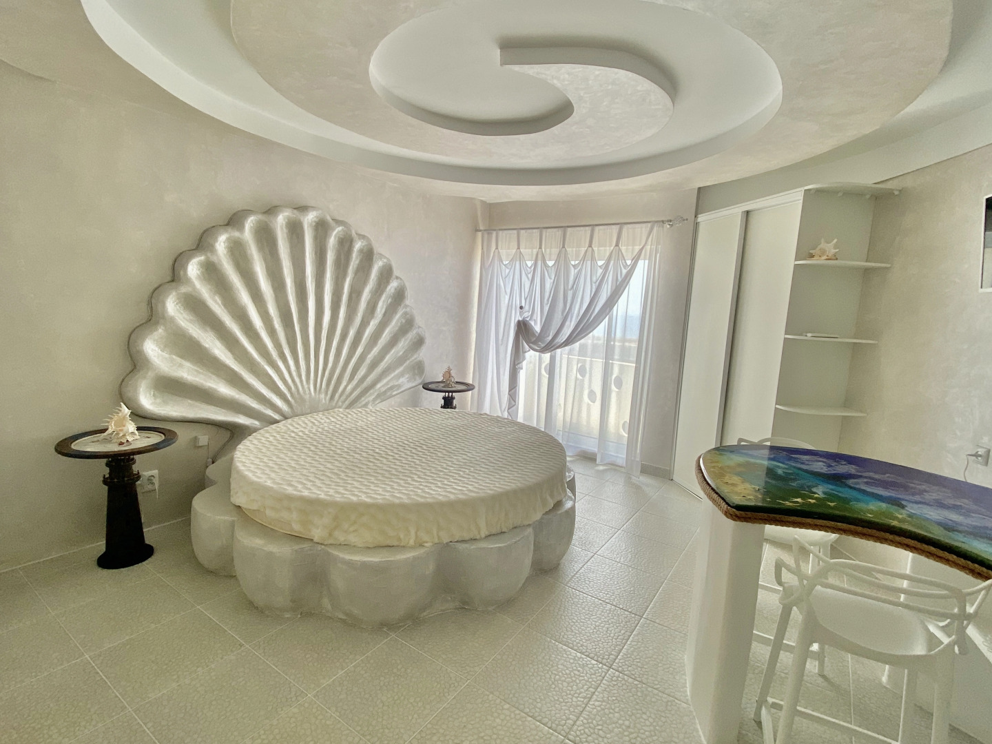 Апартаменты Seashell 1