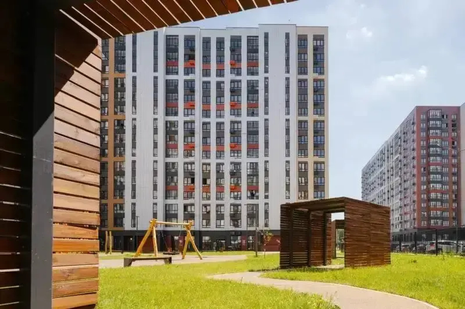 Квартира 2х-комнатная рядом с аэропортом Шерементьево