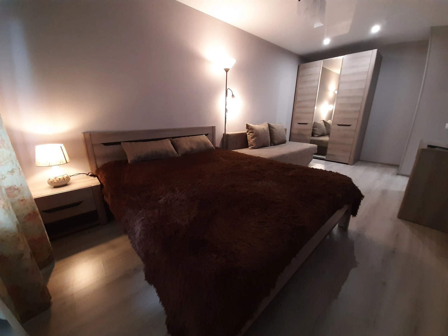 Апартаменты Пригородная 7