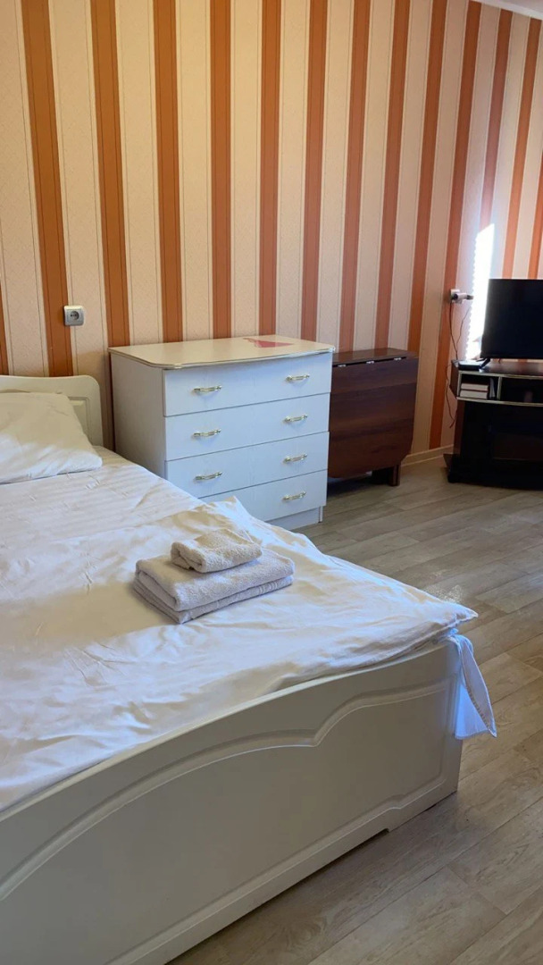 Апартаменты «МИР» мкр. Дружба, д. 2, к. 1