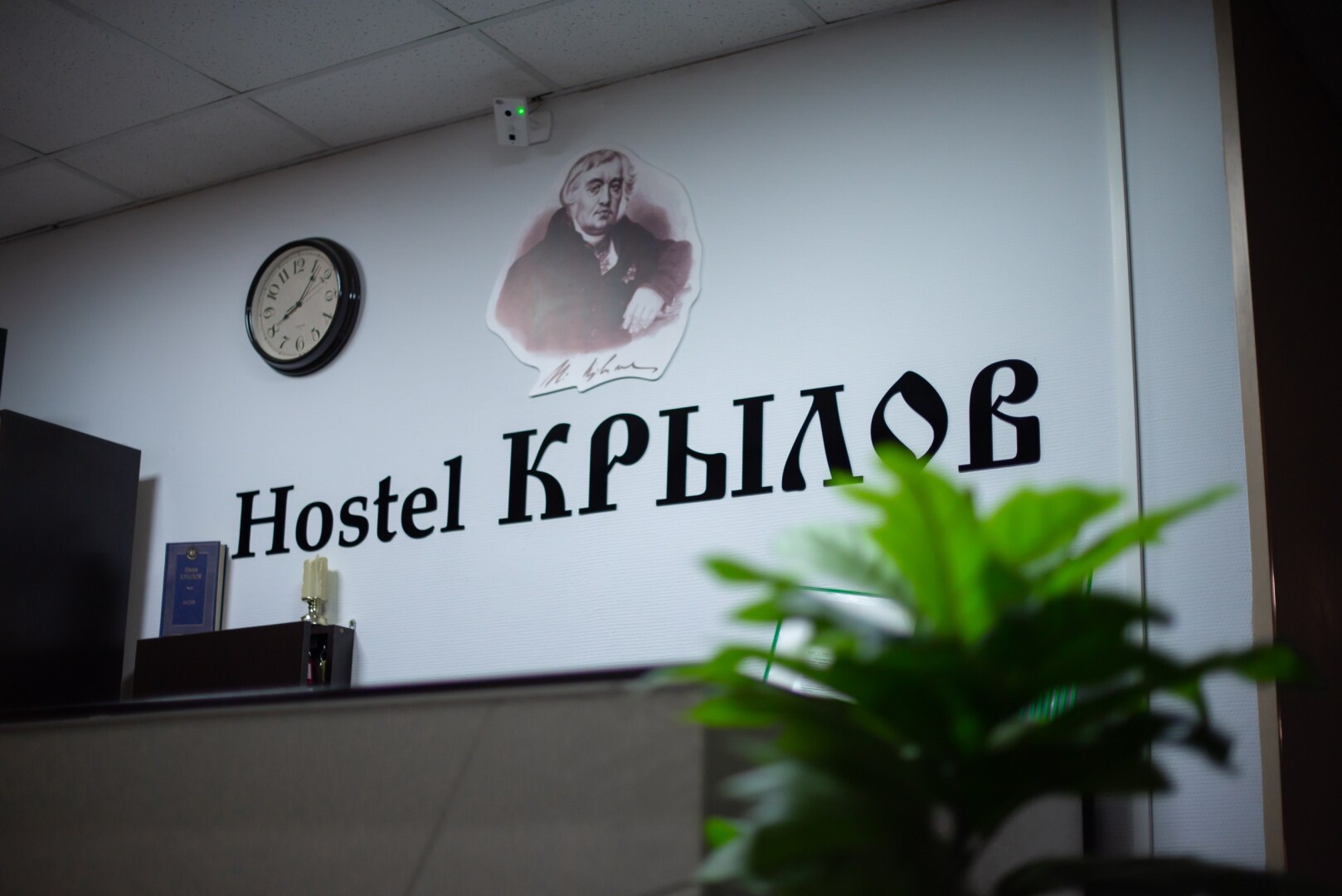 Хостел Крылов