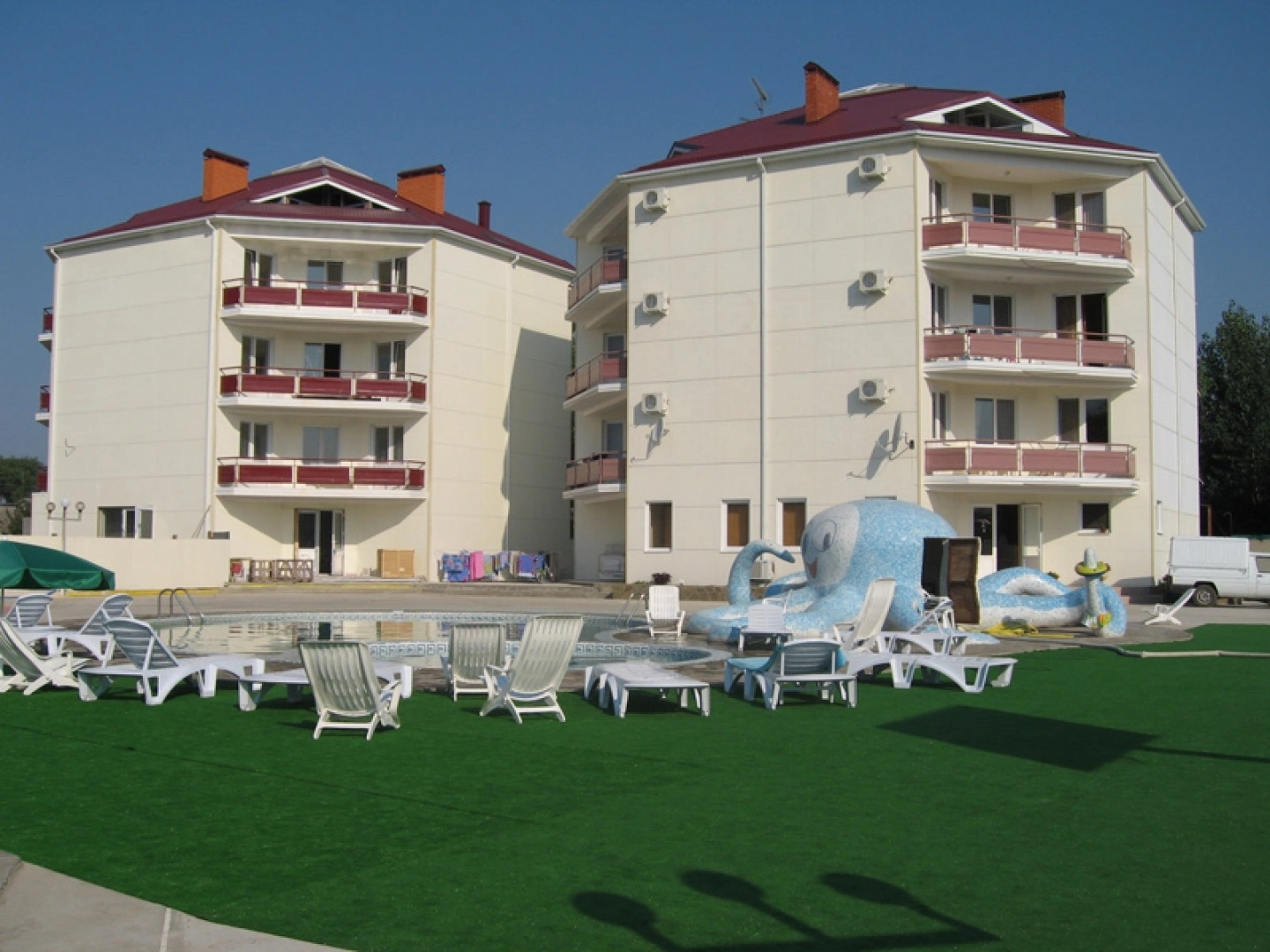 Гостевой дом Сален