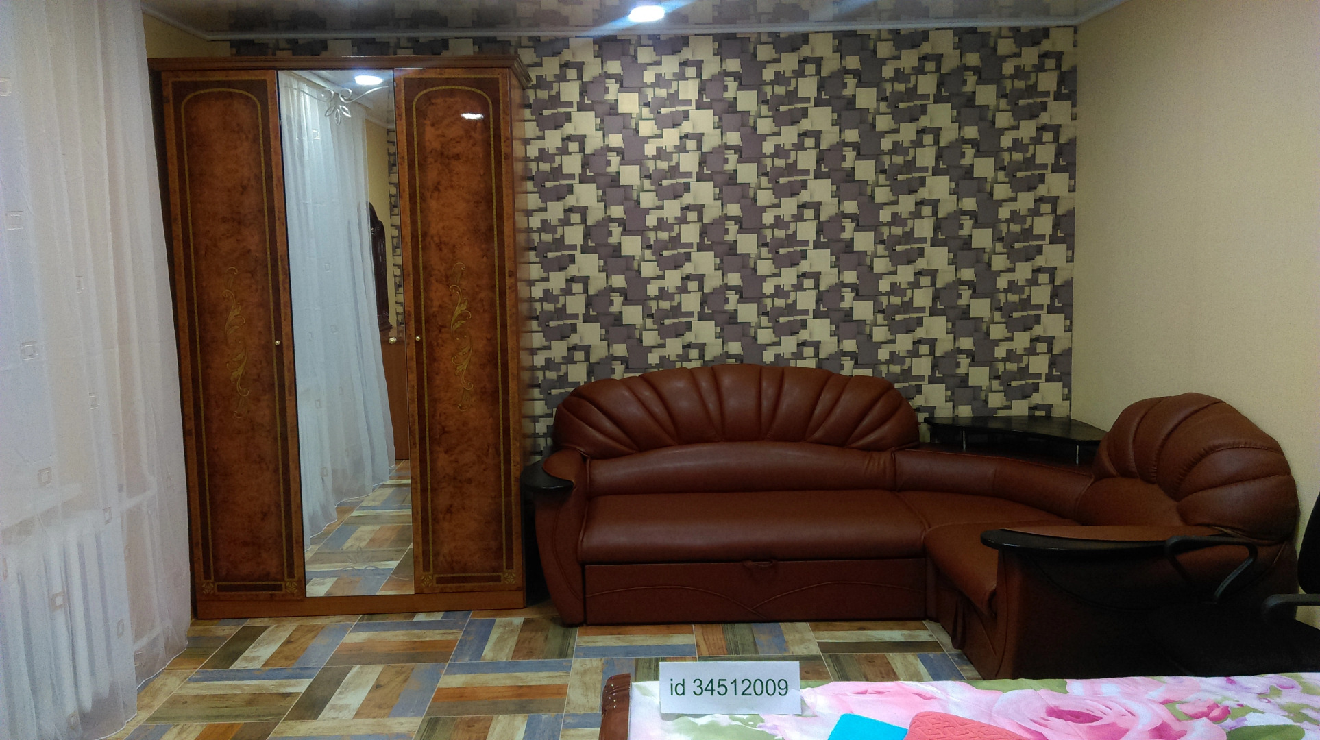 Апартаменты Октябрьский 49