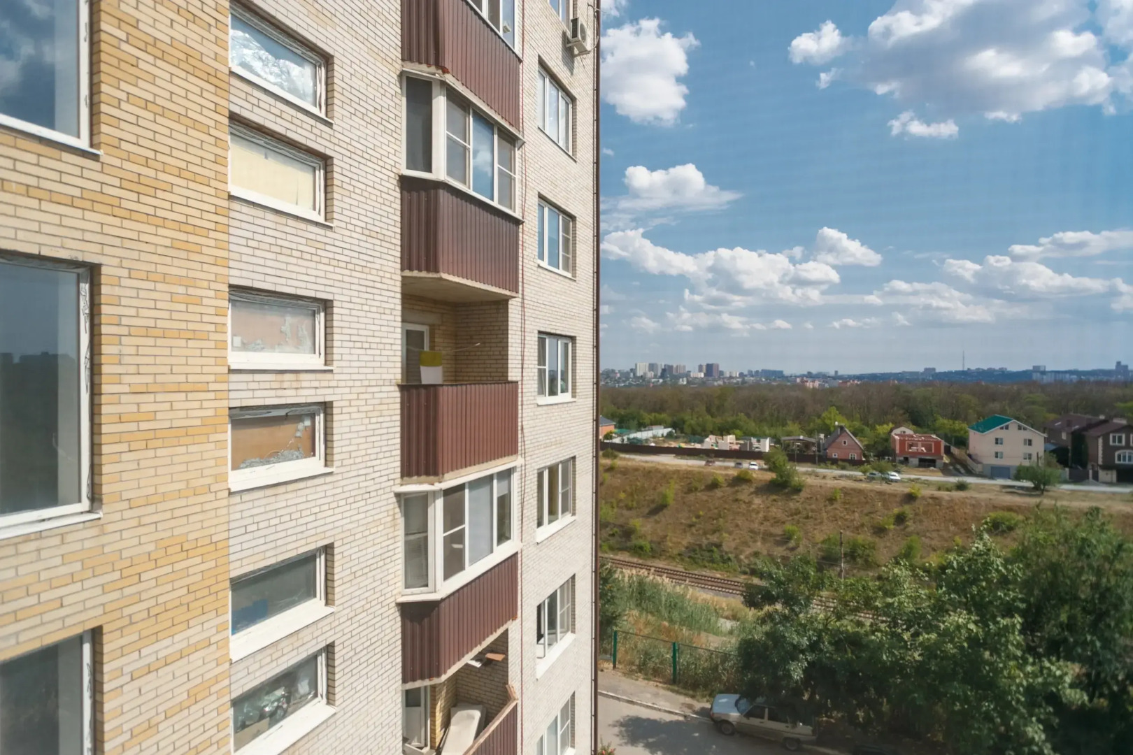 Квартира Двухкомнатная Военвед