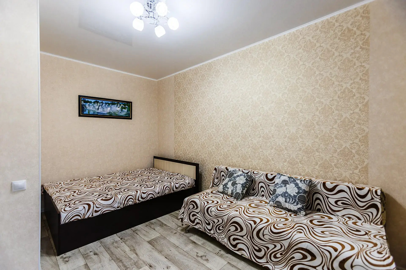 Апартаменты на Космонавтов