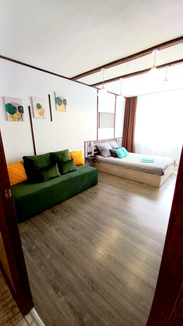 Апартаменты Иванова 27