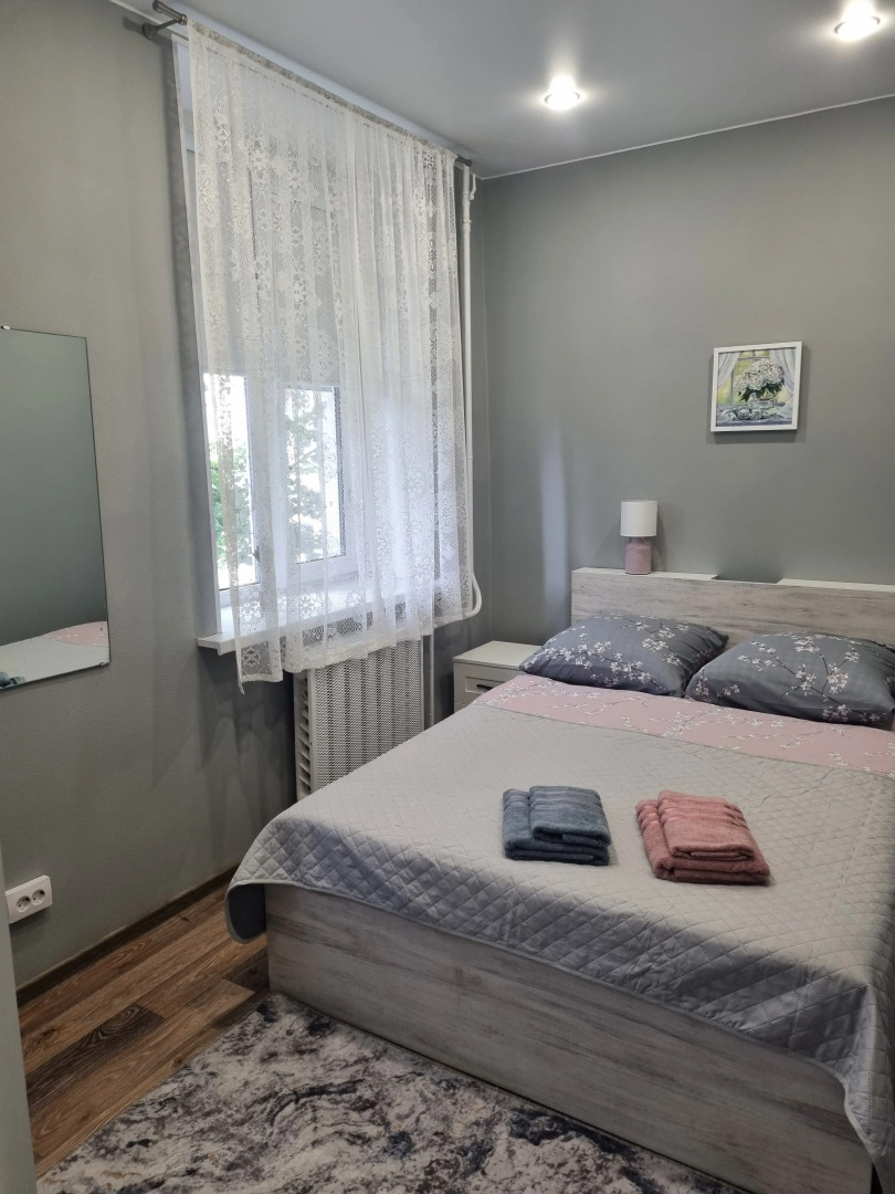 Апартаменты Квартира на Рогатице